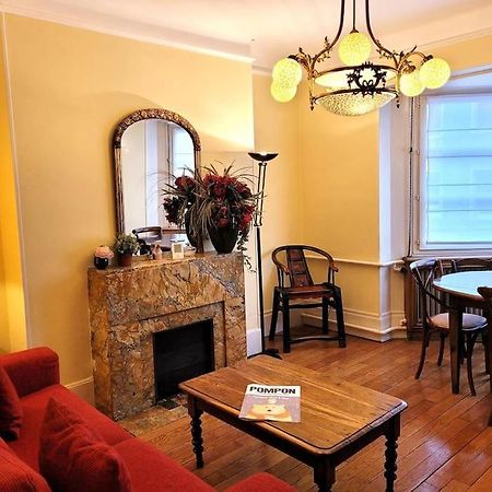 Apartament Zassiettes Et Titin Dijon Zewnętrze zdjęcie