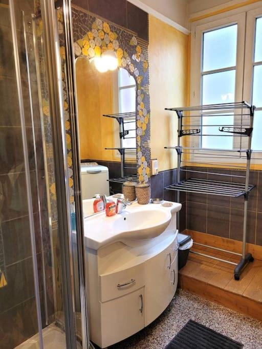 Apartament Zassiettes Et Titin Dijon Zewnętrze zdjęcie