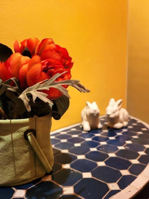 Apartament Zassiettes Et Titin Dijon Zewnętrze zdjęcie