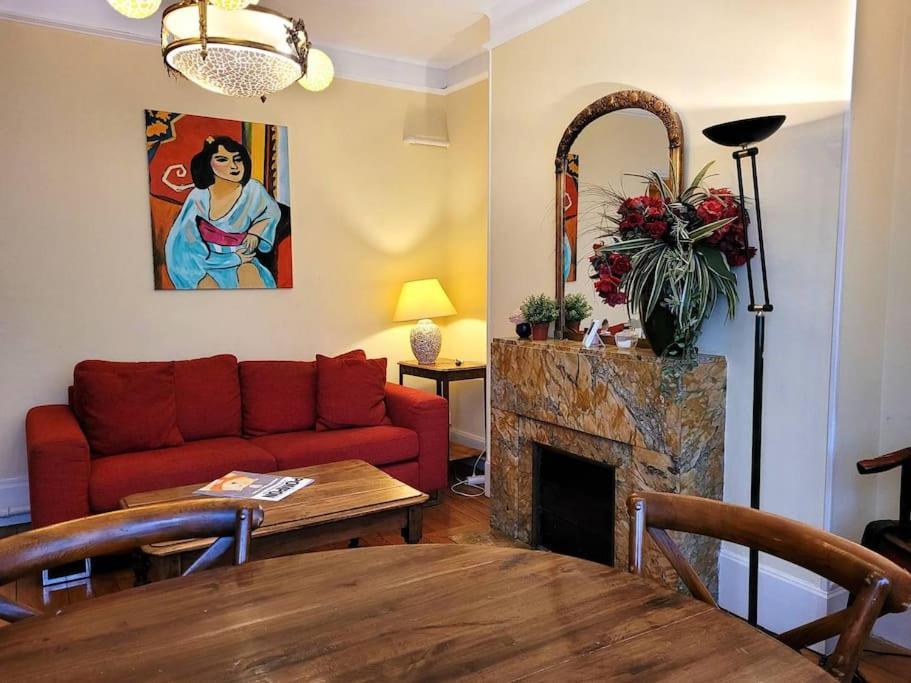 Apartament Zassiettes Et Titin Dijon Zewnętrze zdjęcie