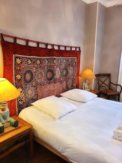 Apartament Zassiettes Et Titin Dijon Zewnętrze zdjęcie