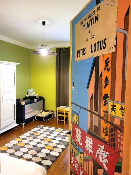 Apartament Zassiettes Et Titin Dijon Zewnętrze zdjęcie