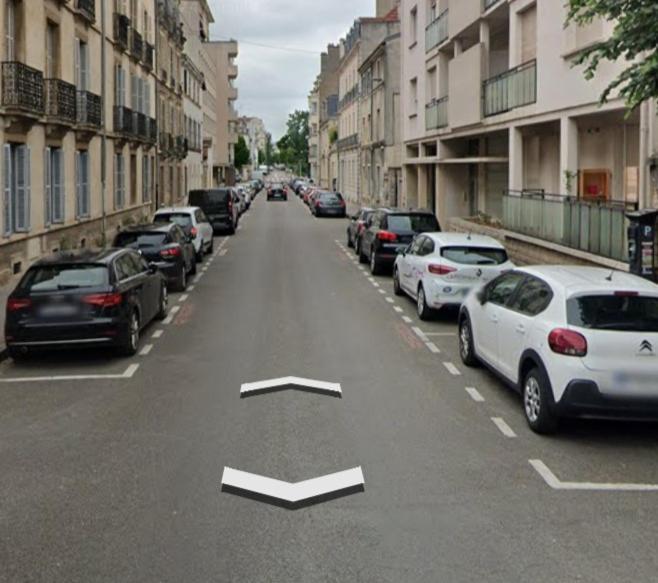 Apartament Zassiettes Et Titin Dijon Zewnętrze zdjęcie